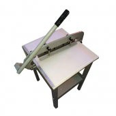Sürfile Zigzag (Kartela) Kesim Makinası / XLP-9S - 1