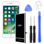 LinkTech iPhone 7 Plus Premium Batarya 3165 mAh - 1
