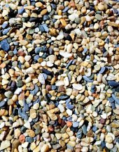 Akvaryum Dere Çakılı 10-15mm 10KG ÜCRETSİZ KARGO - 1