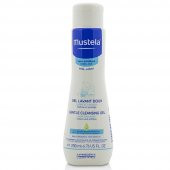 Mustela Yenidoğan Şampuanı 200ml - 1