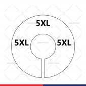 Beden AYRACI (5XL) - 1
