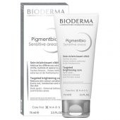 Bioderma Pigmentbio Sensitive Areas Brightening Care 75 ml - 1
