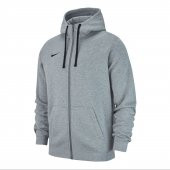 Nike M Hoodie Fz Flc Tm Club19 Erkek Sweatshirt AJ1313-063 - 1