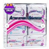 Tiens Airiz Hijyenik Kadın Pedi 6lı Set 98 Adet Gece Gündüz ve Günlük - 1