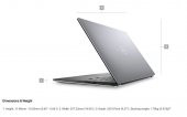 DELL DELL Precision  M5540, Xeon E-2276M, 16GB,M.2 512GB PCIe, T1000-4G,15,6",W1OP M5540-HELSINKI - 4