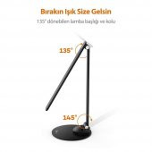 TAOTRONICS TAOTRONICS  9W LED Masa Lambası Philips EnabLED Programı Üyesi TT-DL19 - 1