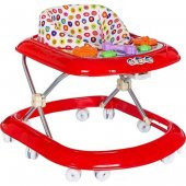 Taşpınar 3 Kademeli Lüx Balıklı Yürüteç 10 Teker - 7