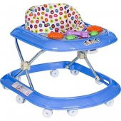 Taşpınar 3 Kademeli Lüx Balıklı Yürüteç 10 Teker - 8