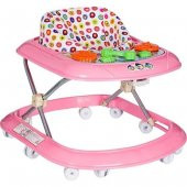 Taşpınar 3 Kademeli Lüx Balıklı Yürüteç 10 Teker - 9