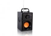 Mikado MD-10B 5W+2.5W 2 Usb + McSD+Fm Destekli Bluetooth Speaker - 1