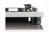 Lenco LS-50 GY Gri Hoparlörlü USBli MP3e Kayıt Özellikli Pikap Plak Çalar - 3