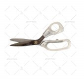 Plastik saplı Kaliteli kumaş Kesim Makası (8"inç/20.cm)-(GERMANY QUALITY) - 1