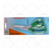 Plastik saplı Kaliteli kumaş Kesim Makası (8"inç/20.cm)-(GERMANY QUALITY) - 2