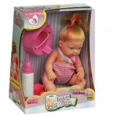 Oyuncak Toyz Altını Islatan Oyuncak Et Bebek Kız Evcilik - 1