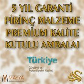 Saray Banyo Lidya Açık Kağıtlık - 3