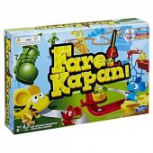 Fare Kapanı - Yeni - 1