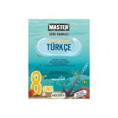 OKYANUS 8.SINIF MASTER TÜRKÇE SORU BANKASI - 2022 - 1