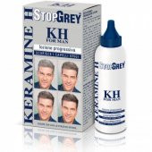 Stop Grey Saç Beyazlık Giderici Losyon 125 Ml - 1