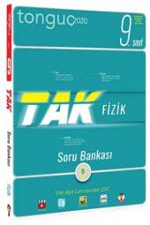 2020 9. Sınıf TAK Fizik Soru Bankası Tonguç Akademi - 1