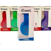 KULAK ÜSTÜ KULAKLIK STEREO DIŞ KULAKLIK YENİ NESİL SBEES MARKA - 1