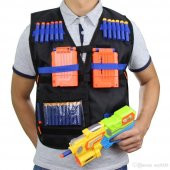 NERF YELEK Nerf N-Strike Elite Tactical Vest Nerf Yelek - 1