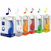 KULAK ÜSTÜ KULAKLIK STEREO DIŞ KULAKLIK YENİ NESİL SBEES MARKA - 2