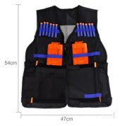 NERF MERMİSİ 30 ADET VE NERF YELEĞİ - 1