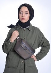 Soobepark Tri Bel Çantası Gümüş - 1