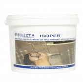 ECLECTİA İSOPER AKRİLİK BAZLI, DERZ DOLGU VE TAMİR MACUNU 5 KG - 1