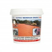 ECLECTİA İSOSPRİNG MEMBRAN ONARICI KIRMIZI 1 KG - 1