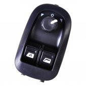 PEUGEOT 206 CAM AÇMA DÜĞMESİ- AYNA AYARLI    6554.WA - 3