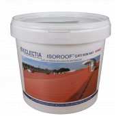 ECLECTİA İSOROOF LİKİT ÇATI SON KAT KIRMIZI 18 KG - 1