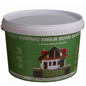 ECLECTİA - İSOSPRİNG ŞEFFAF SU KESİCİ 2,5 KG - 1
