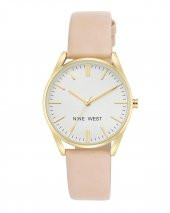NINE WEST NW-1994WTPK Kadın Kol Saati - 1