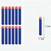 NERF MERMİSİ 10 ADET - 3