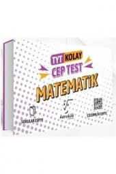 2020 TYT Matematik Kolay Cep Test Karekök Yayınları - 1
