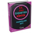 11.SINIF ÖĞRETEN KİMYA SETİ GÜR YAYINLARI - 1