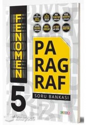 5. Sınıf FENOMEN Paragraf Soru Bankası Gama Yayınları - 1