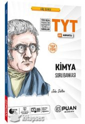 TYT Kimya Soru Bankası Puan Yayınları - 1