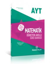 AYT MATEMATİK ÖĞRETEN SORU BANKASI SEVİYE YAYINLARI - 1