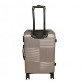 BBS KLASSEN 3 Lü Valiz Seti Büyük+orta+Kabin - 3