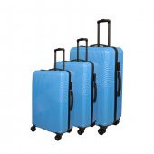 BBS KLASSEN 3 Lü Valiz Seti Büyük+orta+Kabin - 11