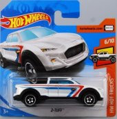 5785Hot Wheels Tekli Arabalar 2-TUFF FYF10 - 4
