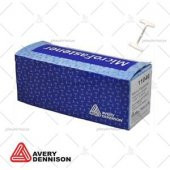 Avery Dennison BEYAZ/4.4mm MİKRO KILÇIK (%100 Made ın (SWİTZERLAND) - 1