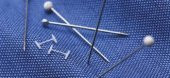 Avery Dennison BEYAZ/4.4mm MİKRO KILÇIK (%100 Made ın (SWİTZERLAND) - 2