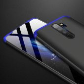 Xiaomi Redmi Note 8 Pro Kılıf Zore Kamera Korumalı 360 Tam Koruma Ays - 2