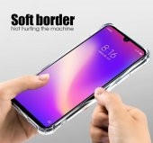 Xiaomi Redmi Note 8 Airbagli Darbe Önler Şeffaf Zırh Kılıf - 3