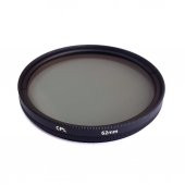Oem 62mm Polarize Filtre - 1
