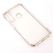 Xiaomi Redmi Note 8 Köşeleri Renkli Şeffaf Kamera Korumalı Kılıf - 10
