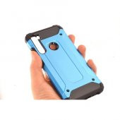Xiaomi Redmi Note 8 Armor Hybrid Zırh Kılıf - 12
